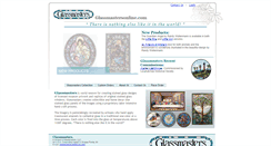Desktop Screenshot of glassmastersonline.com